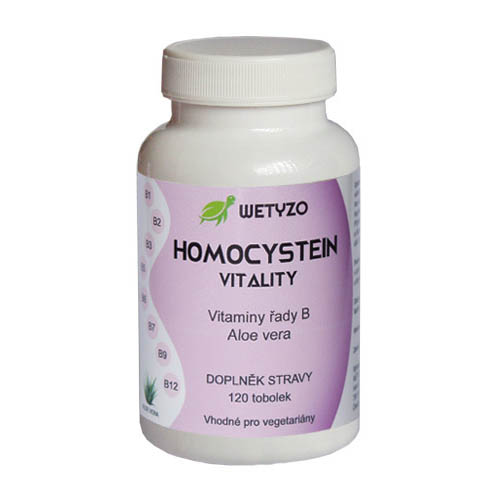 Homocystein Vitality (preventivní)