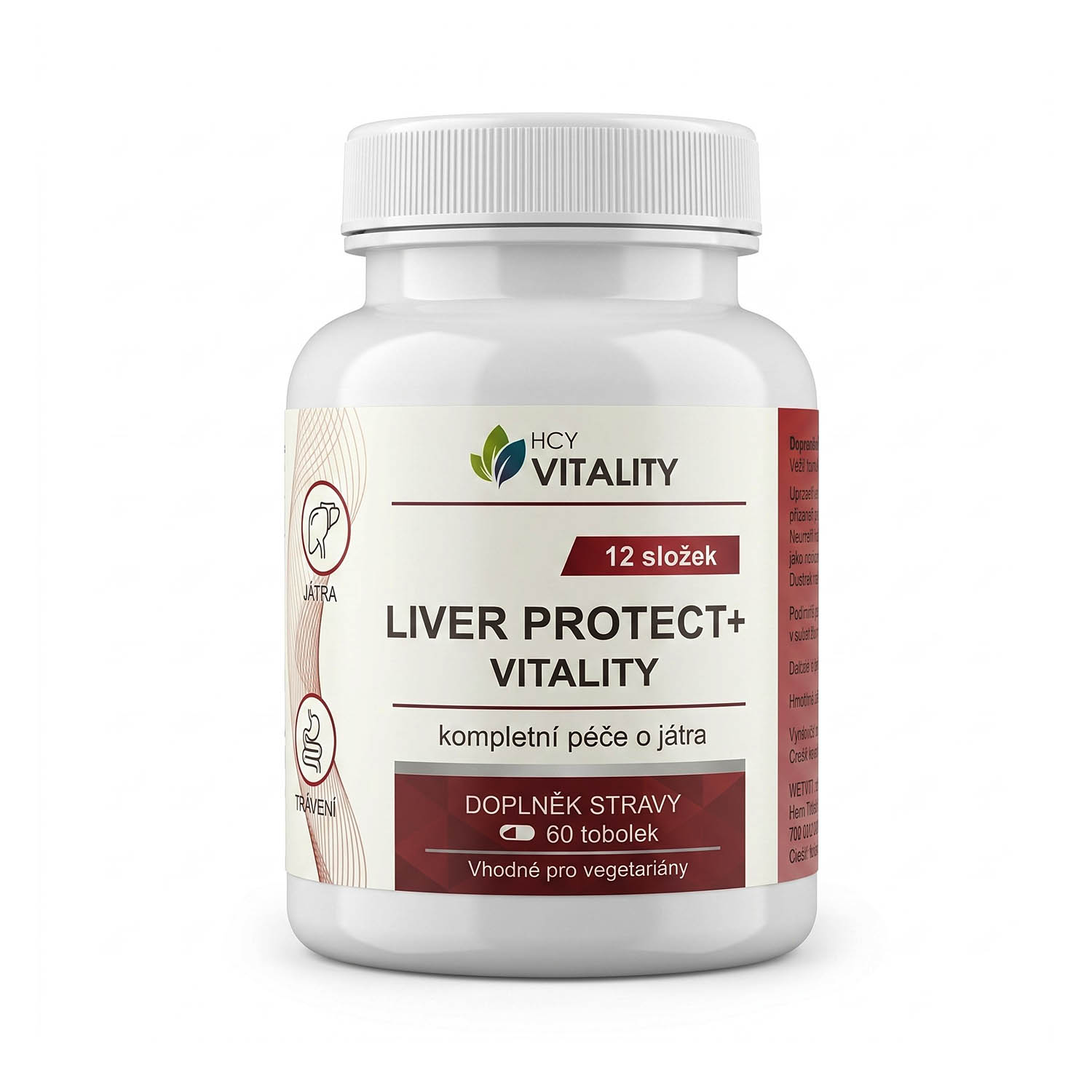 Liver Protect+